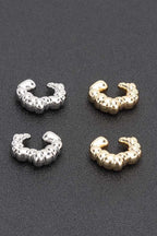 Dreamkue Plastic Cuff Earring