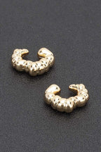 Dreamkue Plastic Cuff Earring