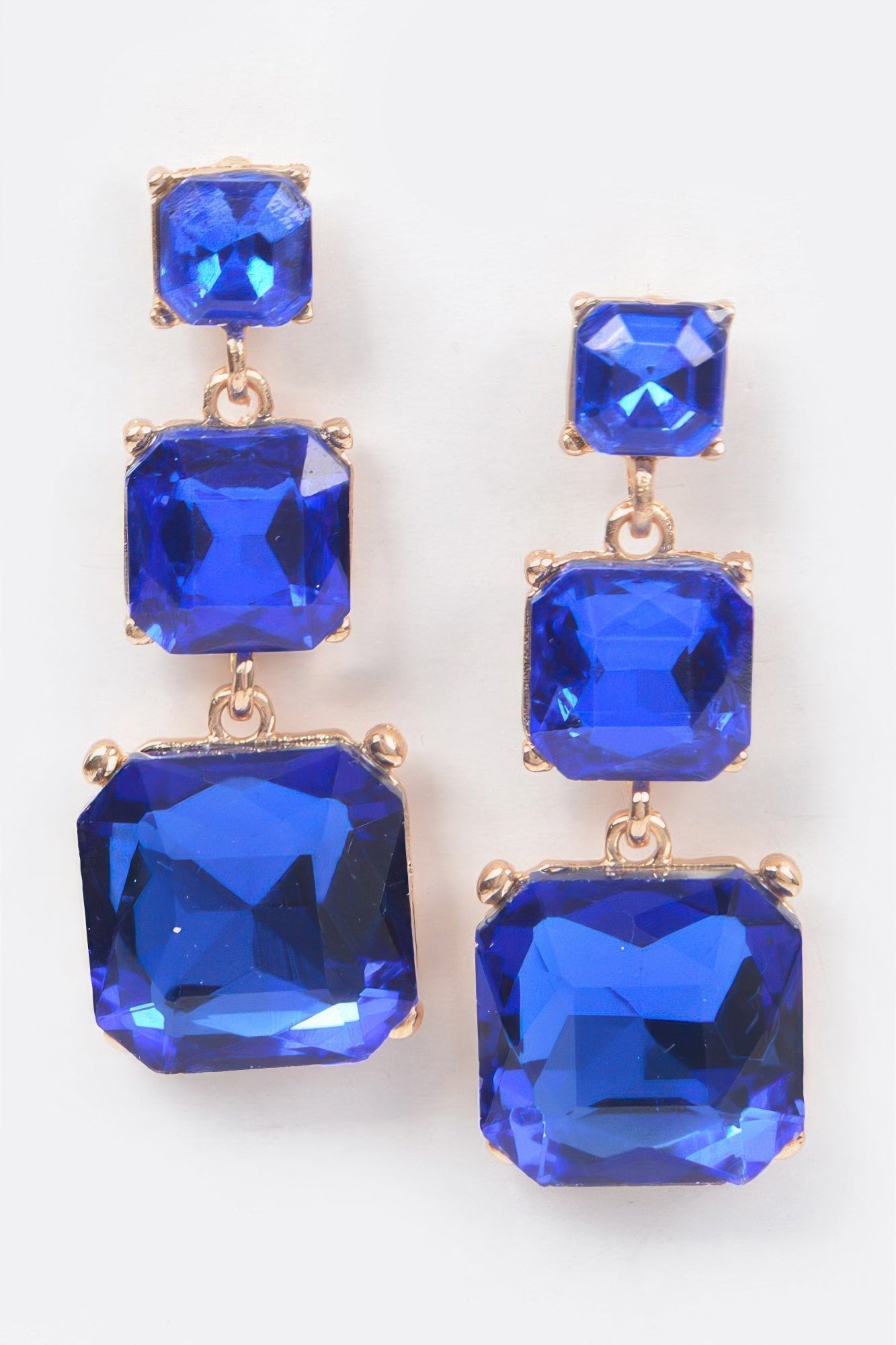 Dreamkue Rhinestone Dangle Earring