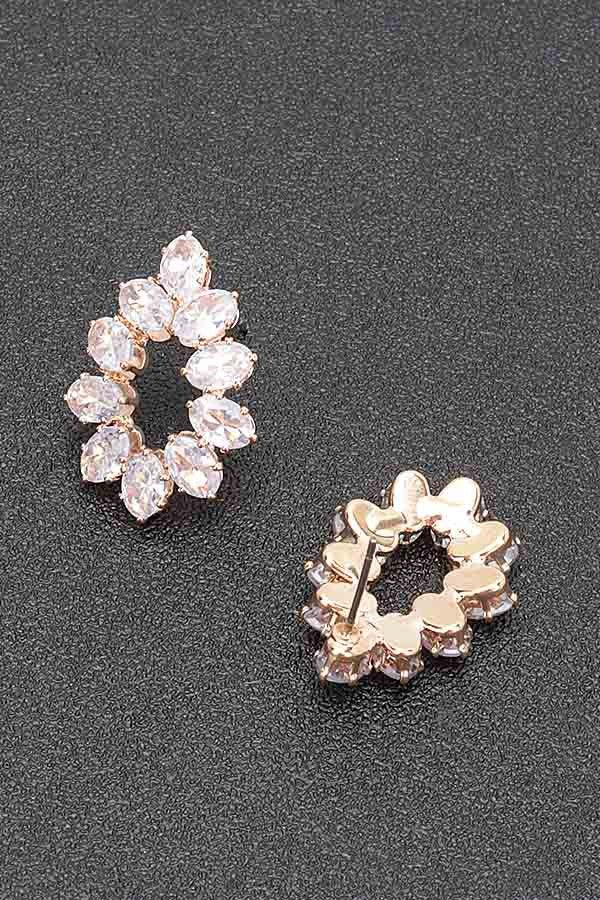 Dreamkue Rhinestone Earring