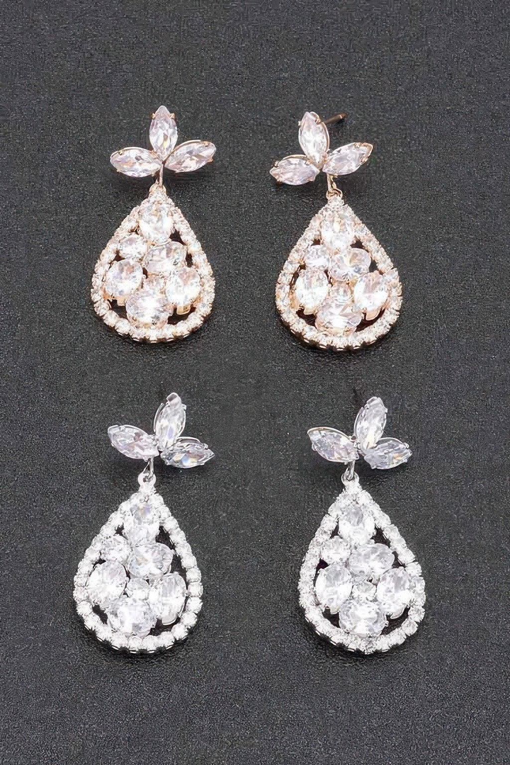 Dreamkue Rhinestone Earring