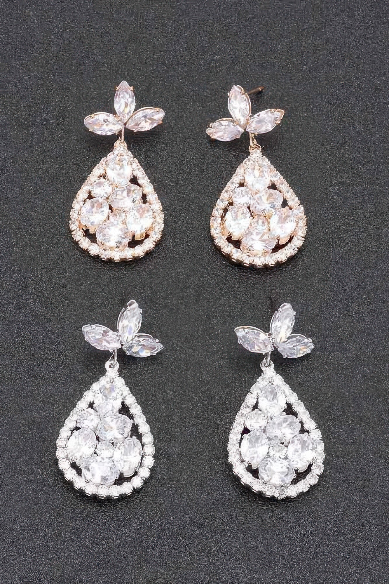 Dreamkue Rhinestone Earring