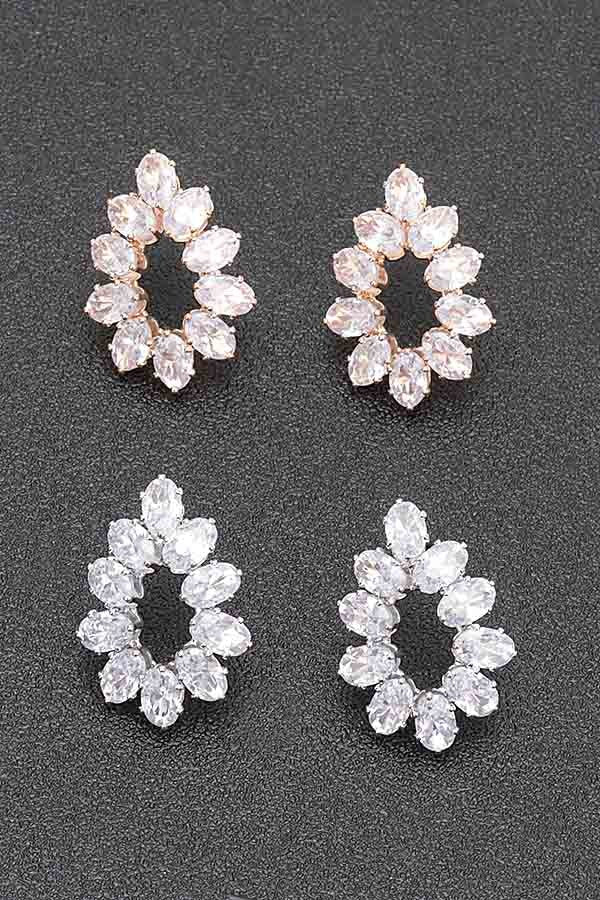 Dreamkue Rhinestone Earring