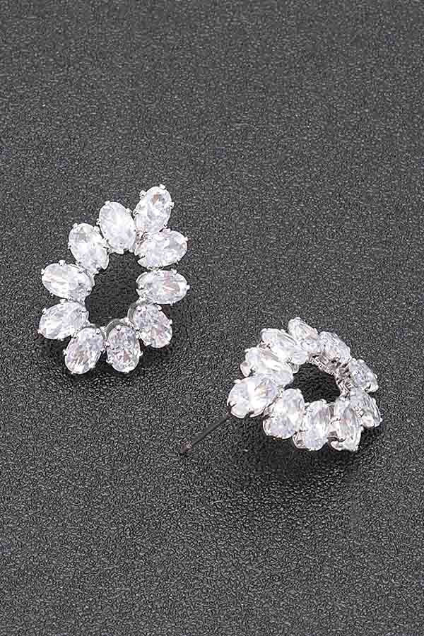 Dreamkue Rhinestone Earring