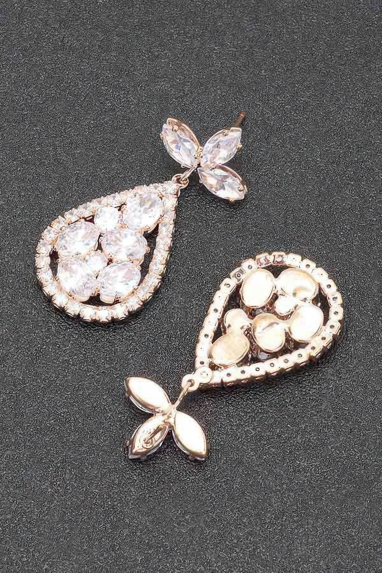 Dreamkue Rhinestone Earring