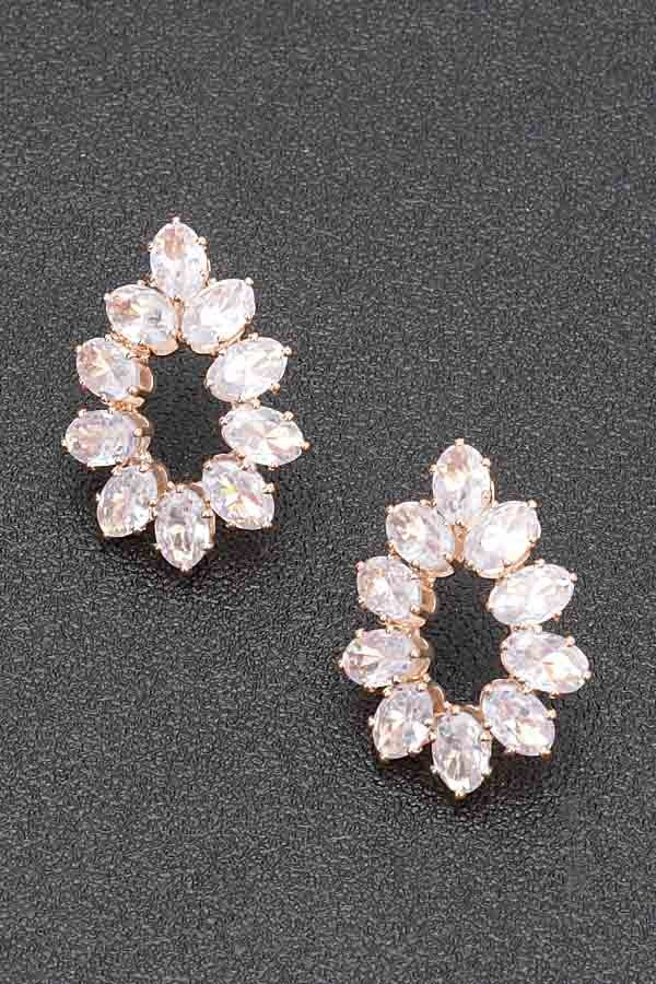 Dreamkue Rhinestone Earring