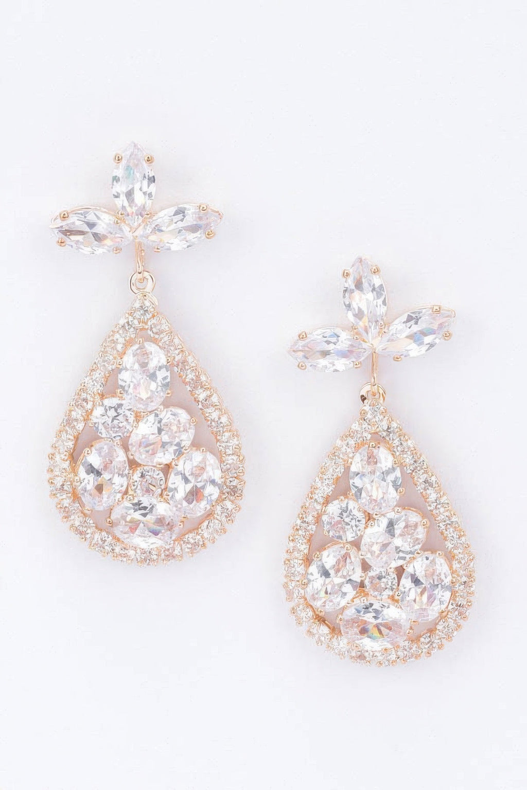 Dreamkue Rhinestone Earring