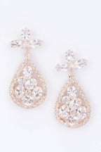 Dreamkue Rhinestone Earring