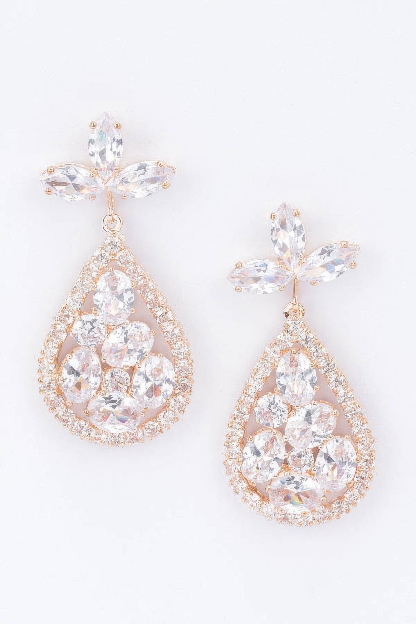 Dreamkue Rhinestone Earring