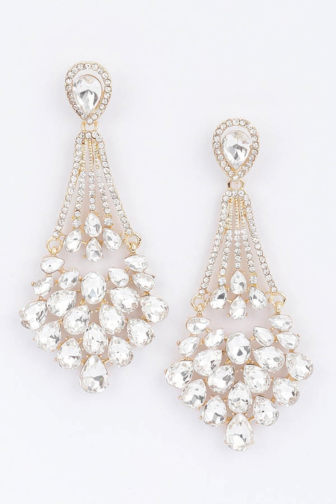 Dreamkue Rhinestone Earring