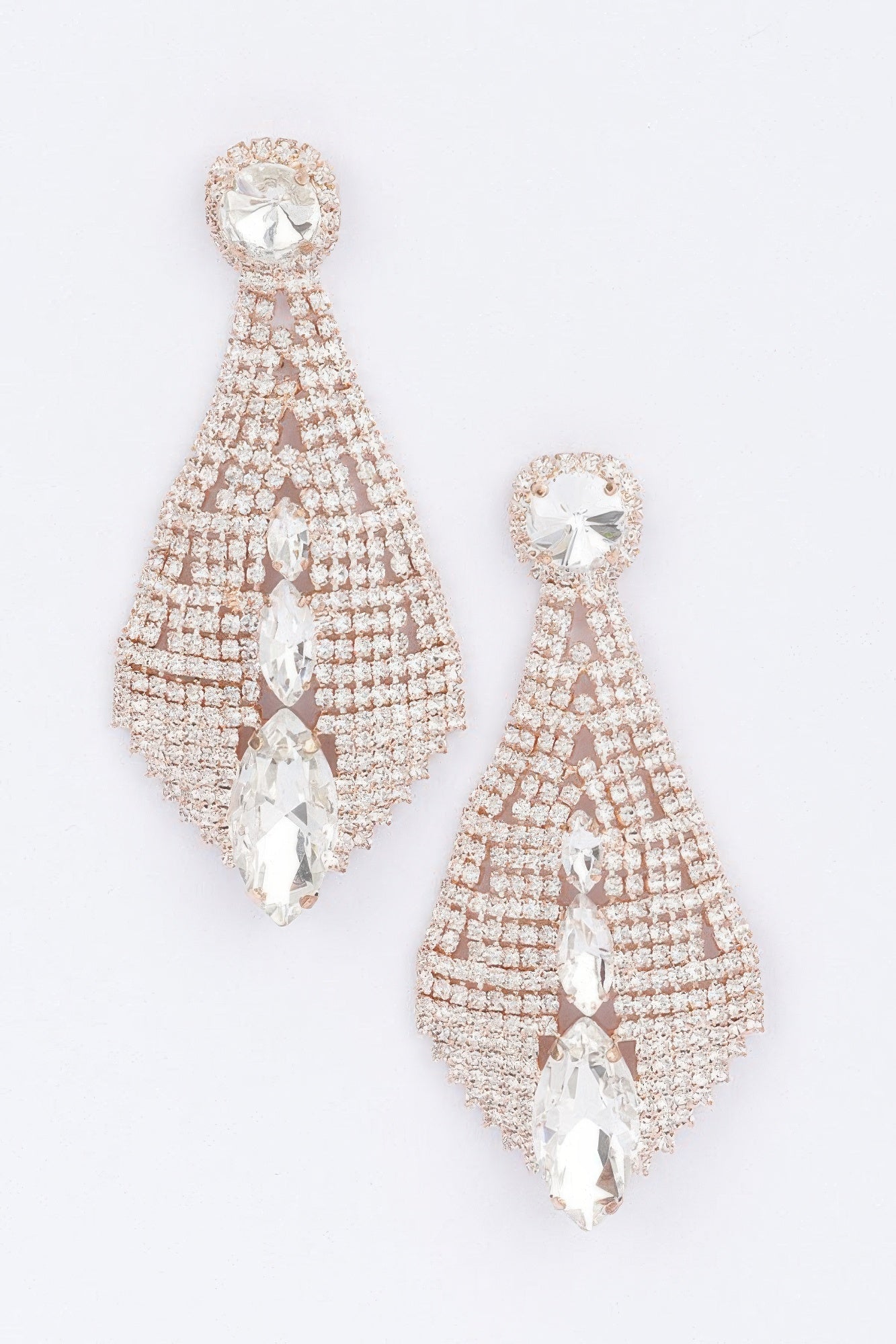 Dreamkue Rhinestone Earring