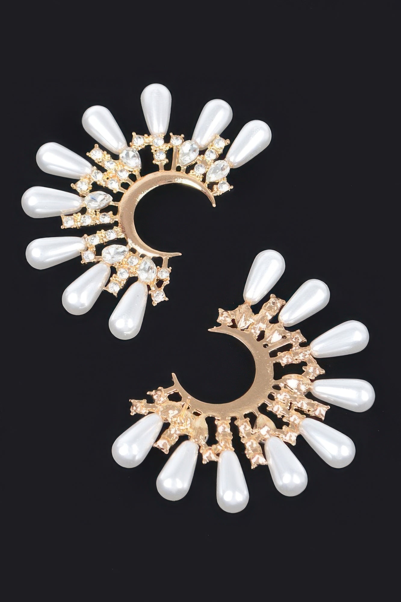 Dreamkue Rhinestone Earring