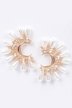 Dreamkue Rhinestone Earring