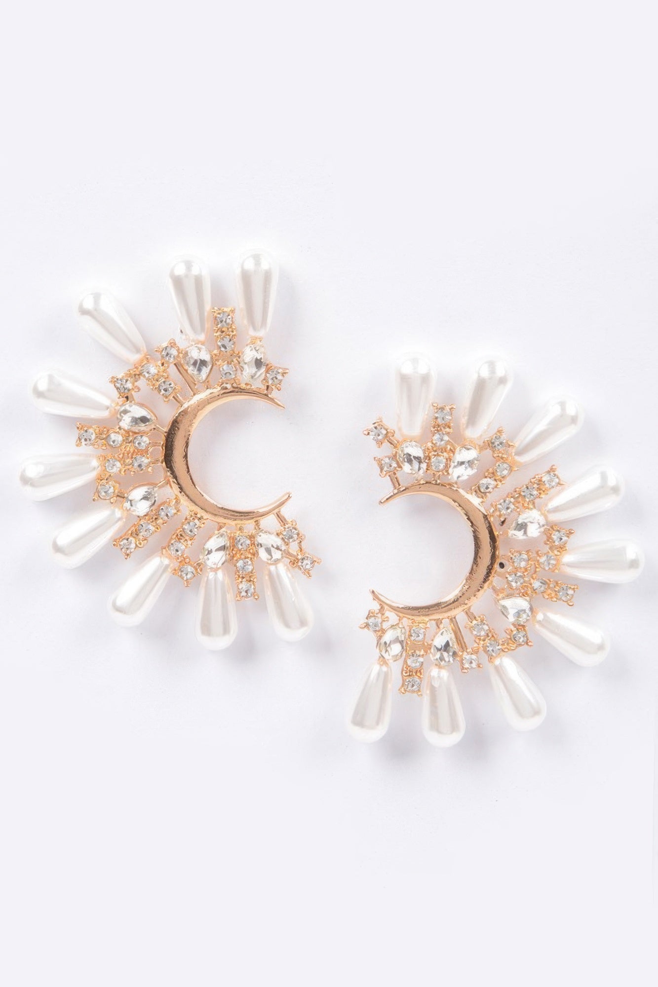 Dreamkue Rhinestone Earring