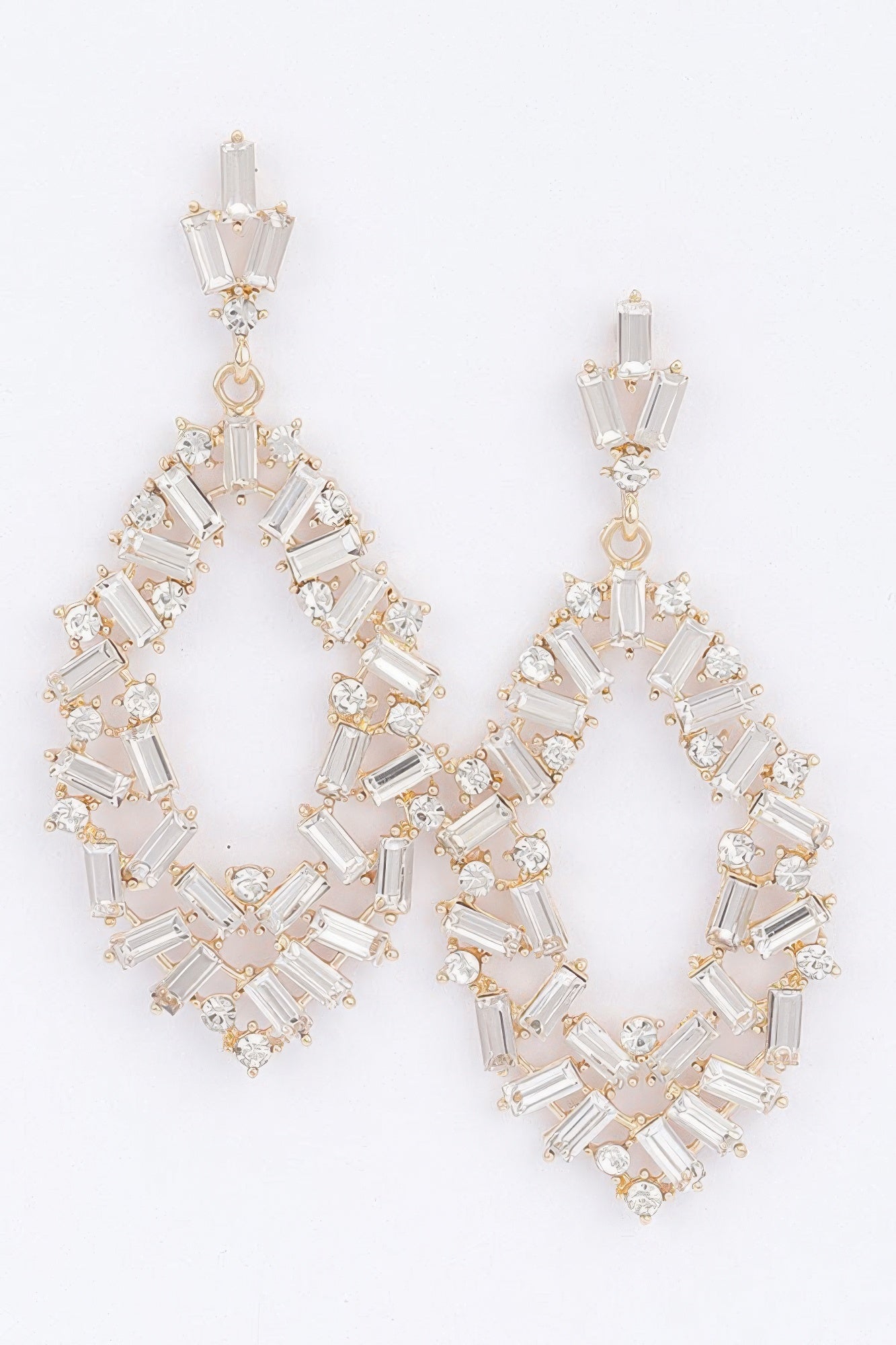 Dreamkue Rhinestone Earring