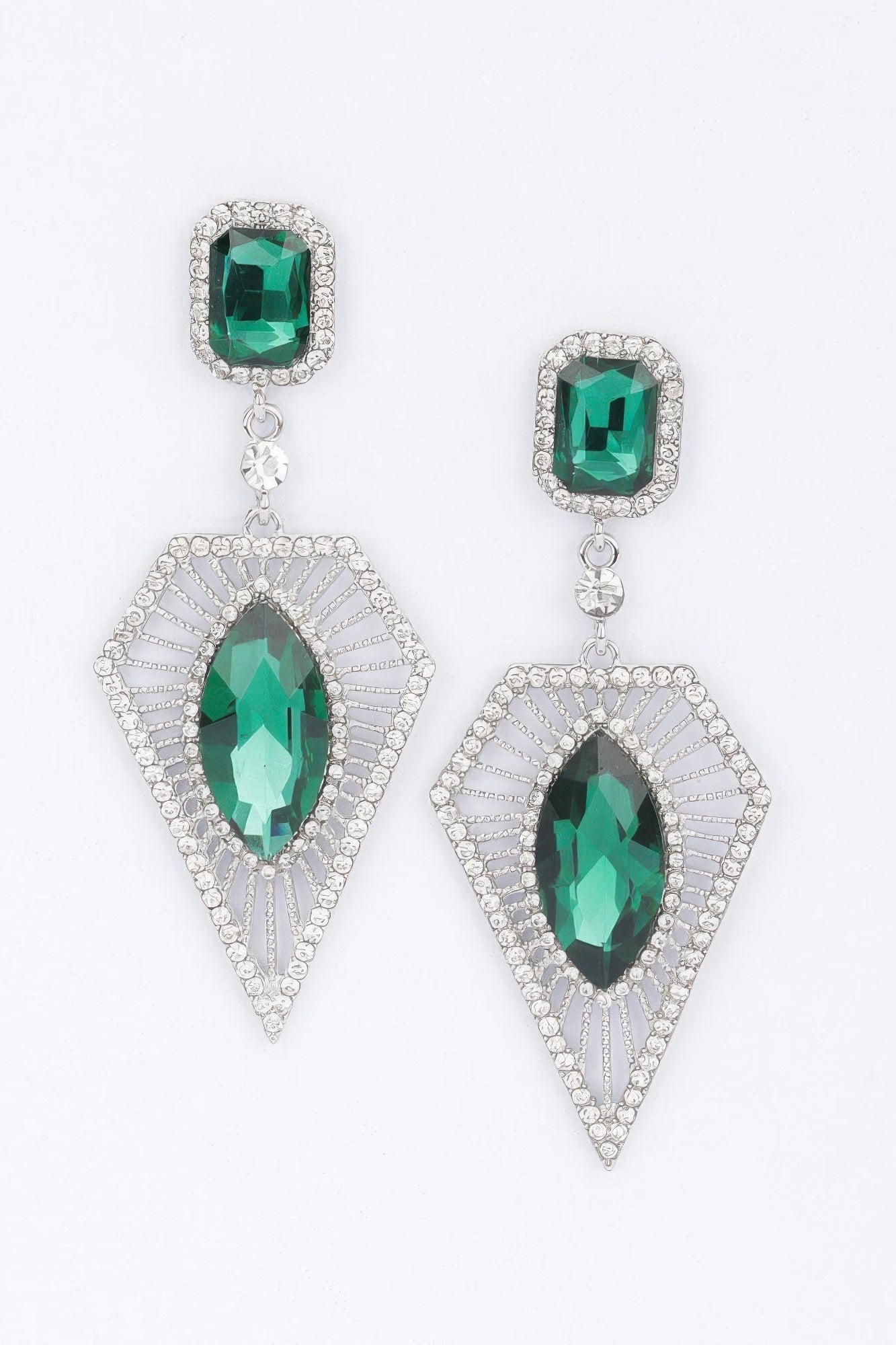 Dreamkue Rhinestone Earring