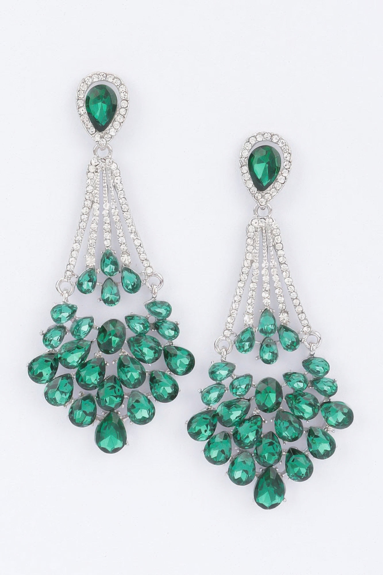 Dreamkue Rhinestone Earring