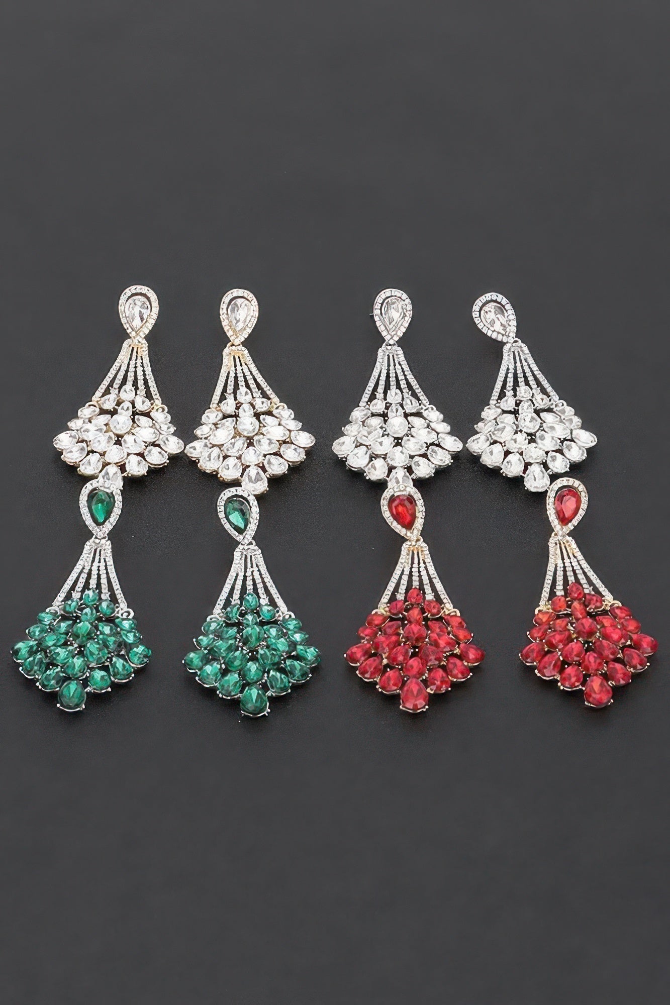 Dreamkue Rhinestone Earring