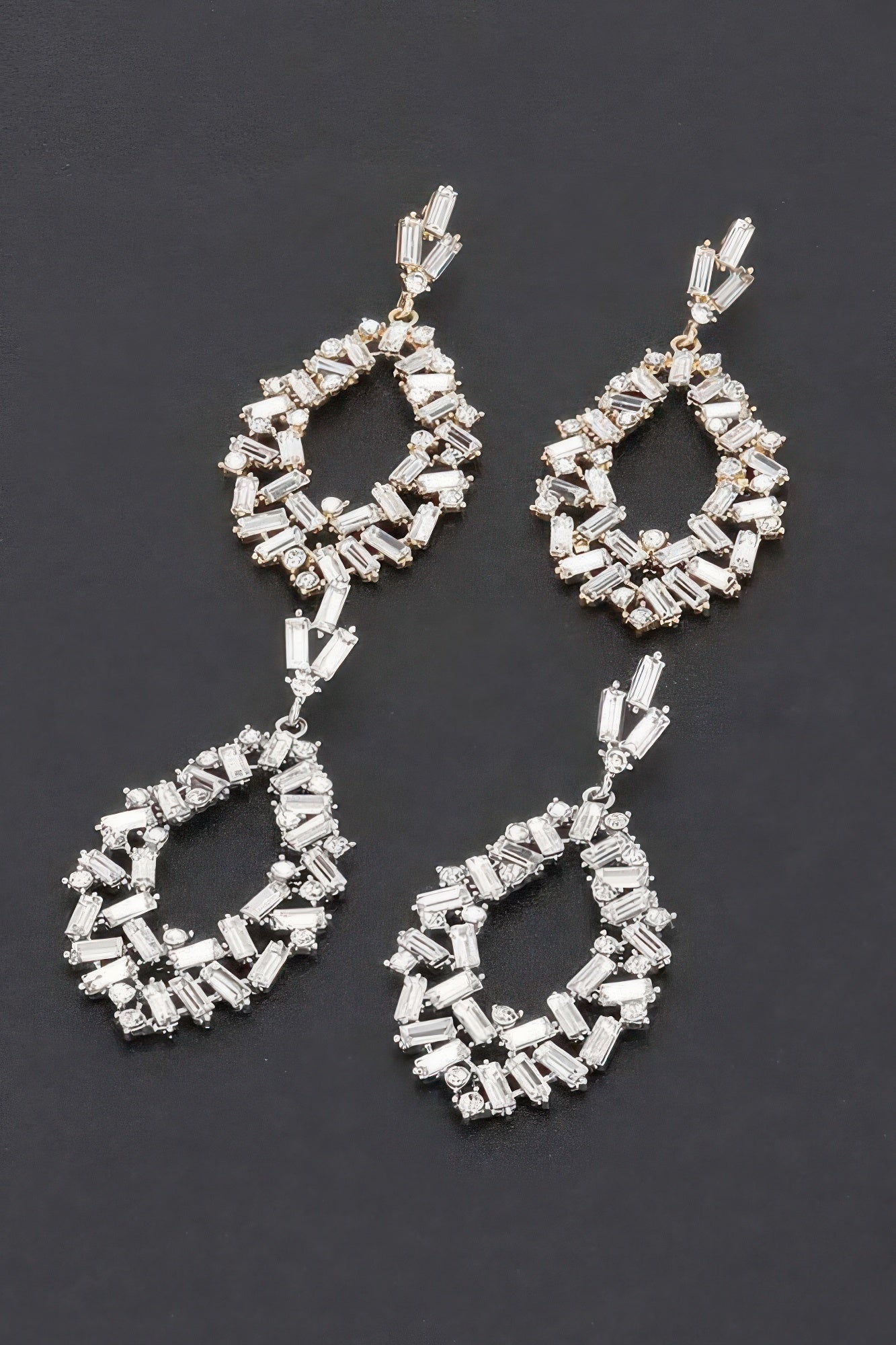 Dreamkue Rhinestone Earring