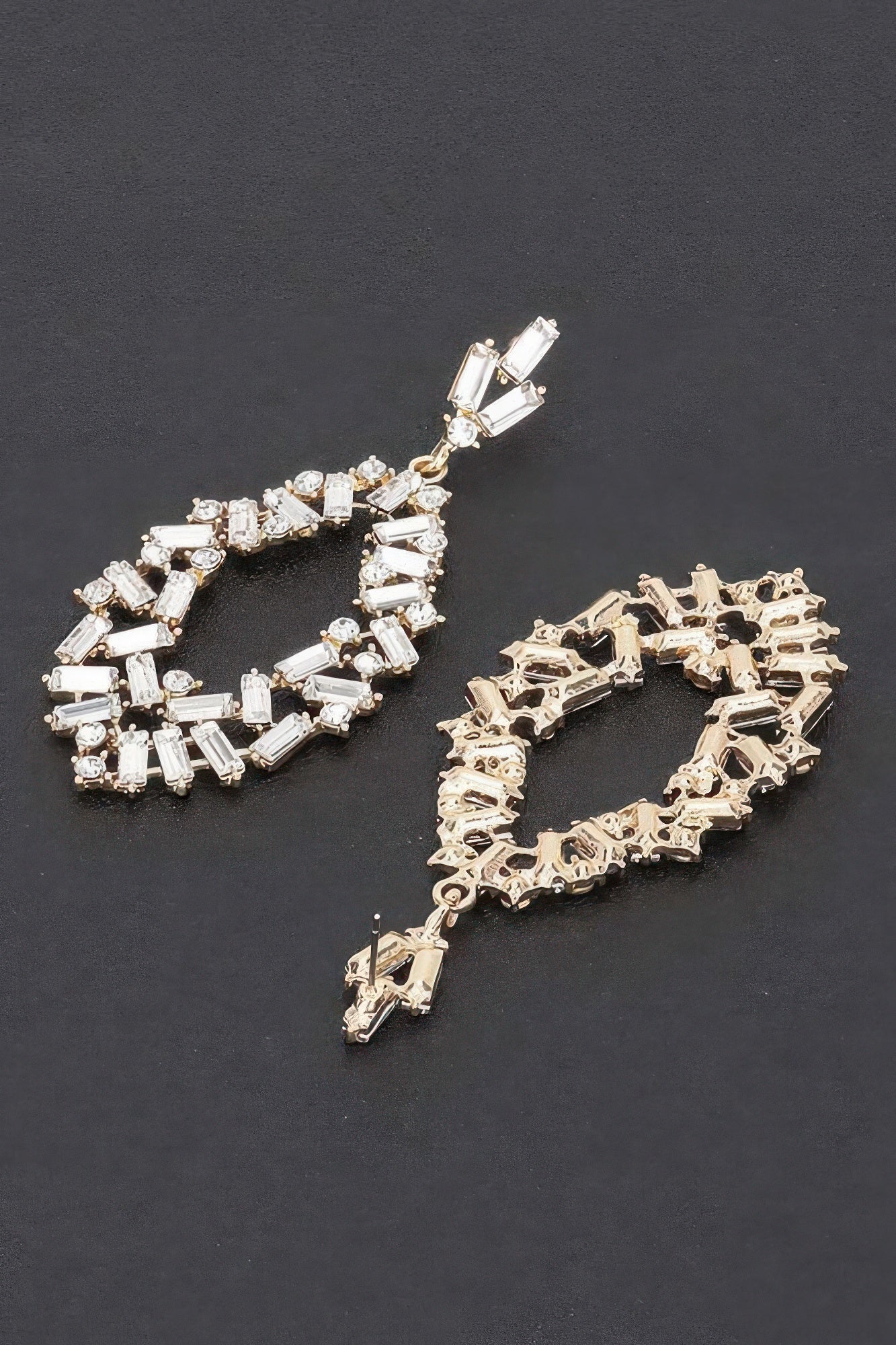 Dreamkue Rhinestone Earring