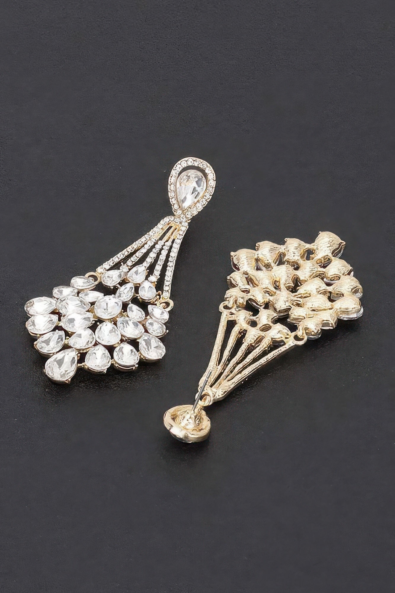 Dreamkue Rhinestone Earring