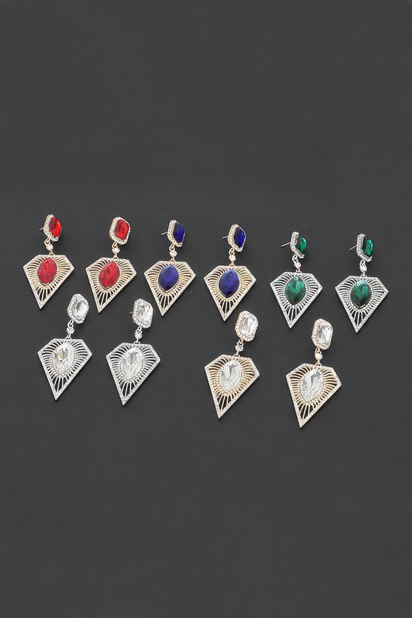 Dreamkue Rhinestone Earring