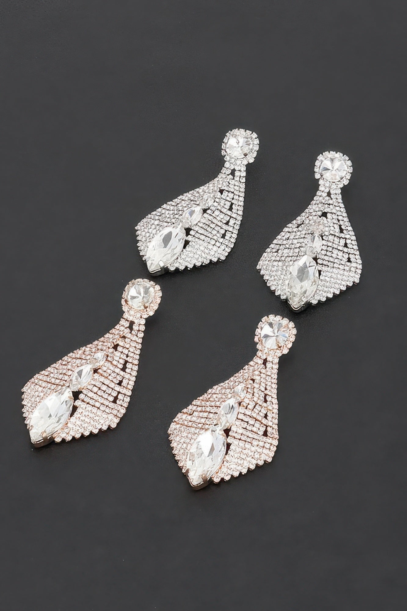 Dreamkue Rhinestone Earring