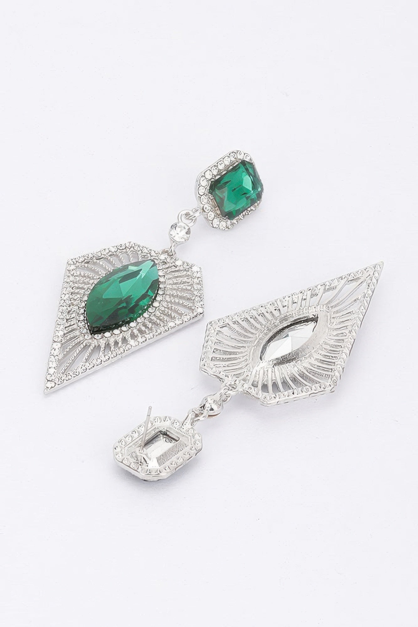 Dreamkue Rhinestone Earring
