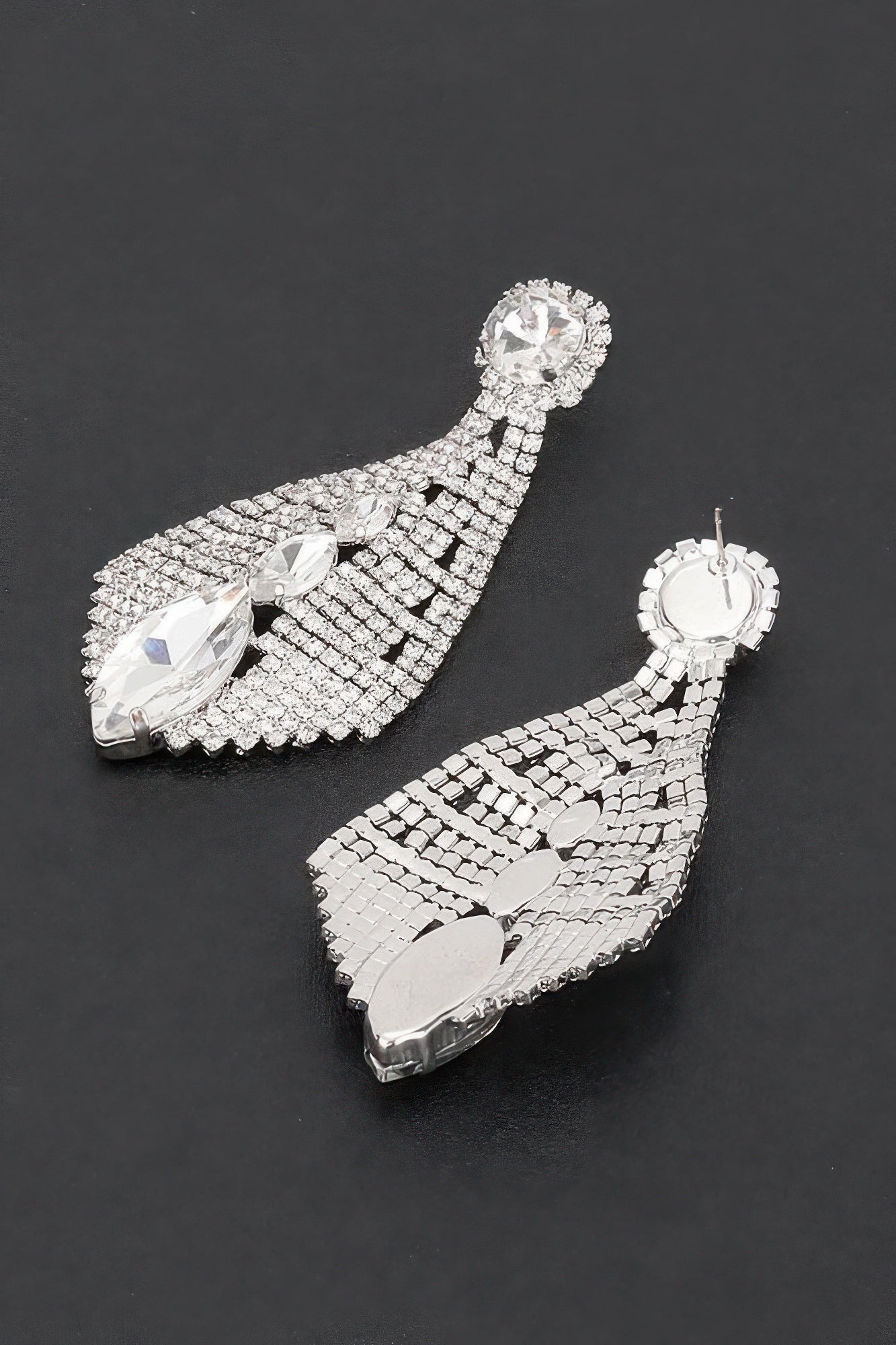Dreamkue Rhinestone Earring