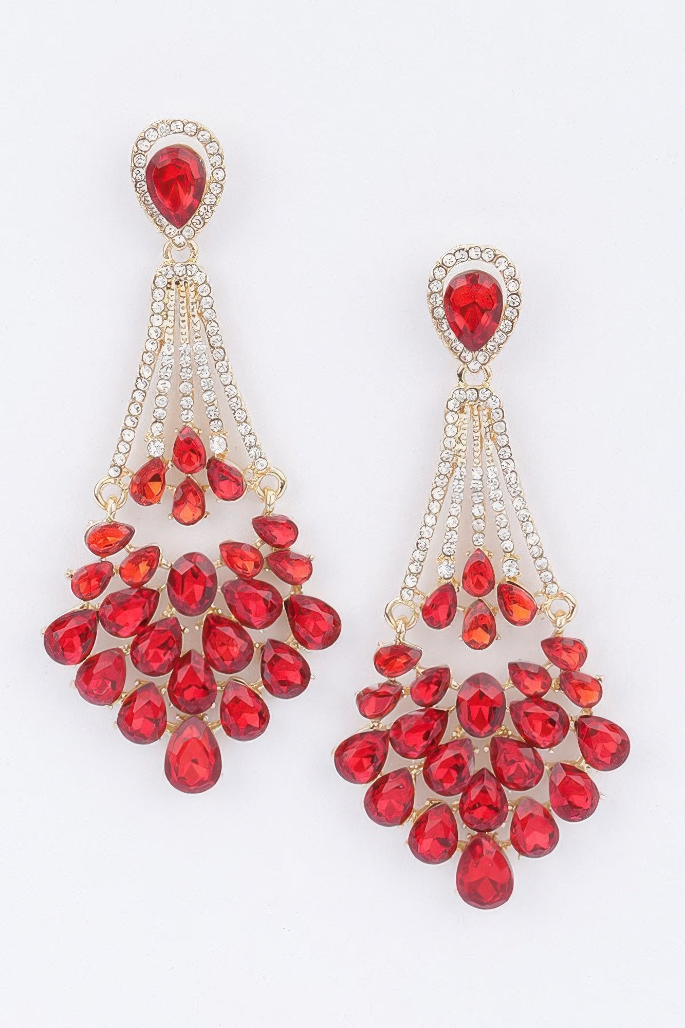 Dreamkue Rhinestone Earring