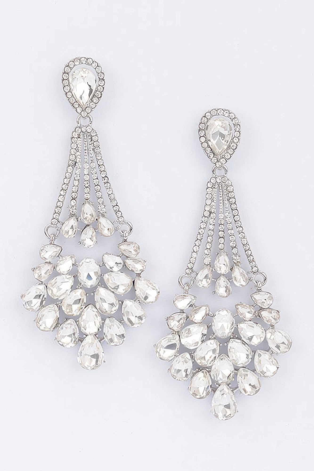 Dreamkue Rhinestone Earring