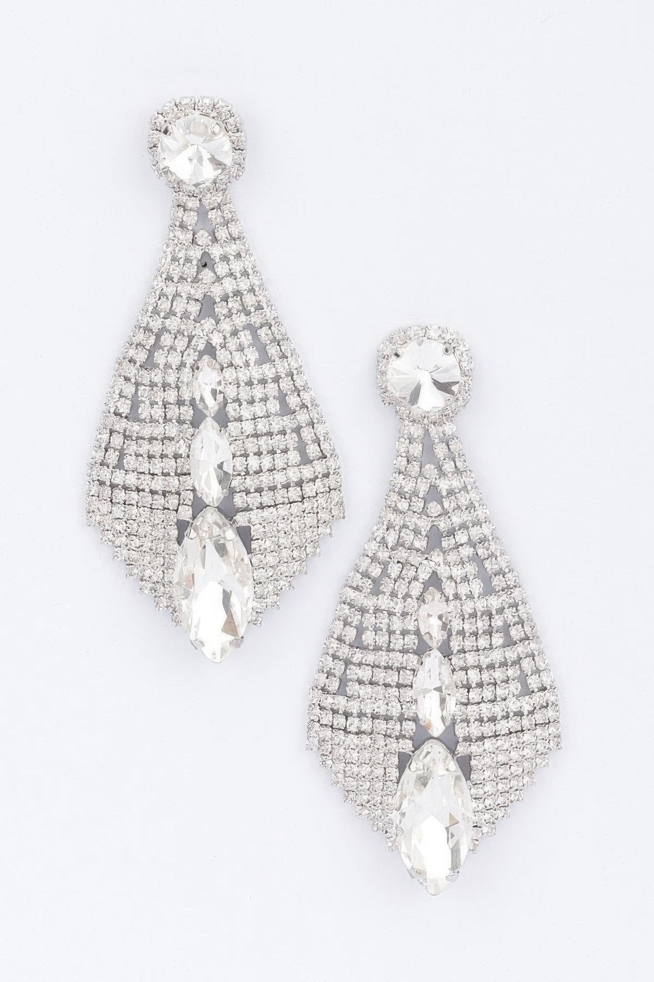Dreamkue Rhinestone Earring