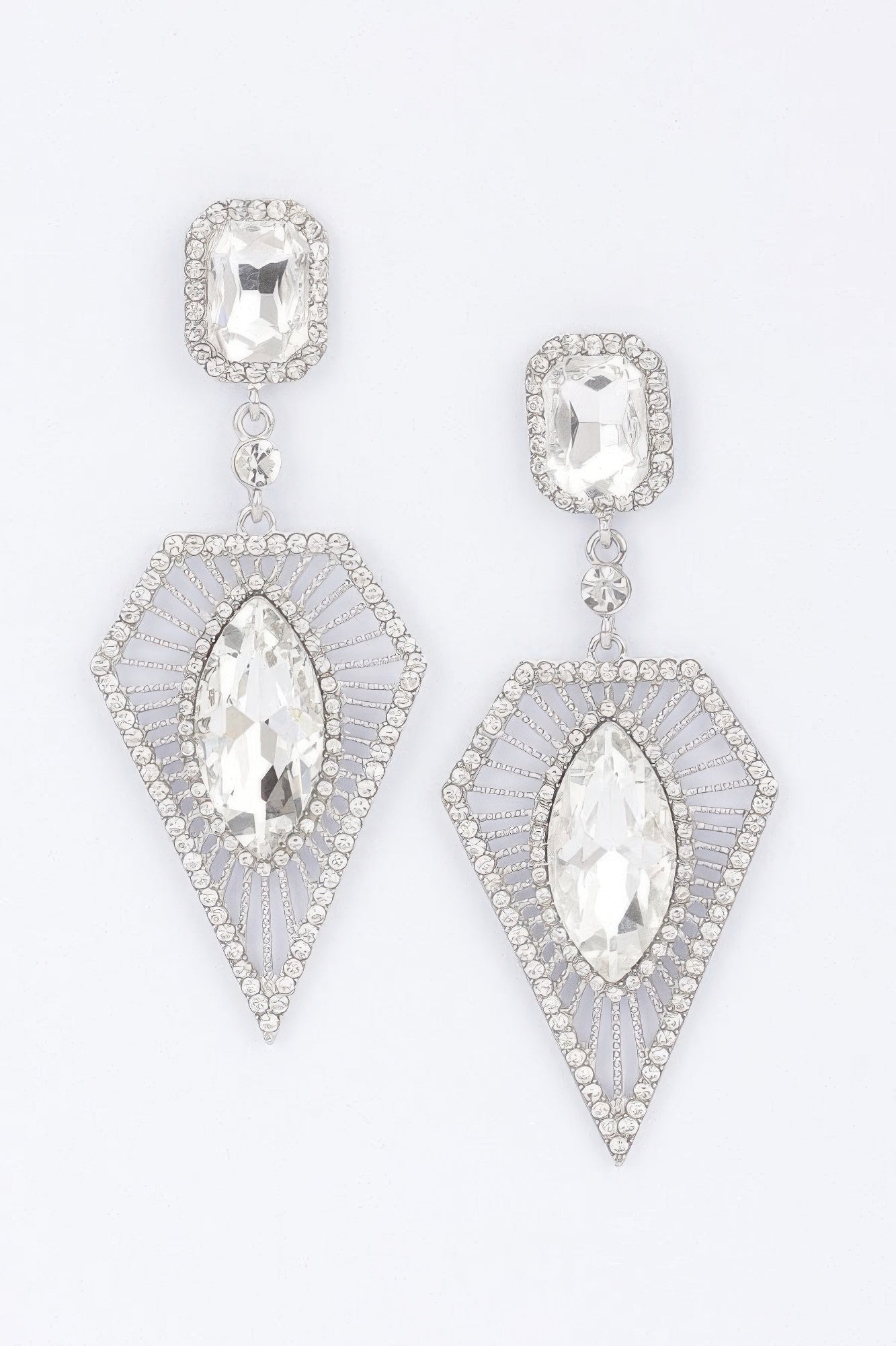Dreamkue Rhinestone Earring