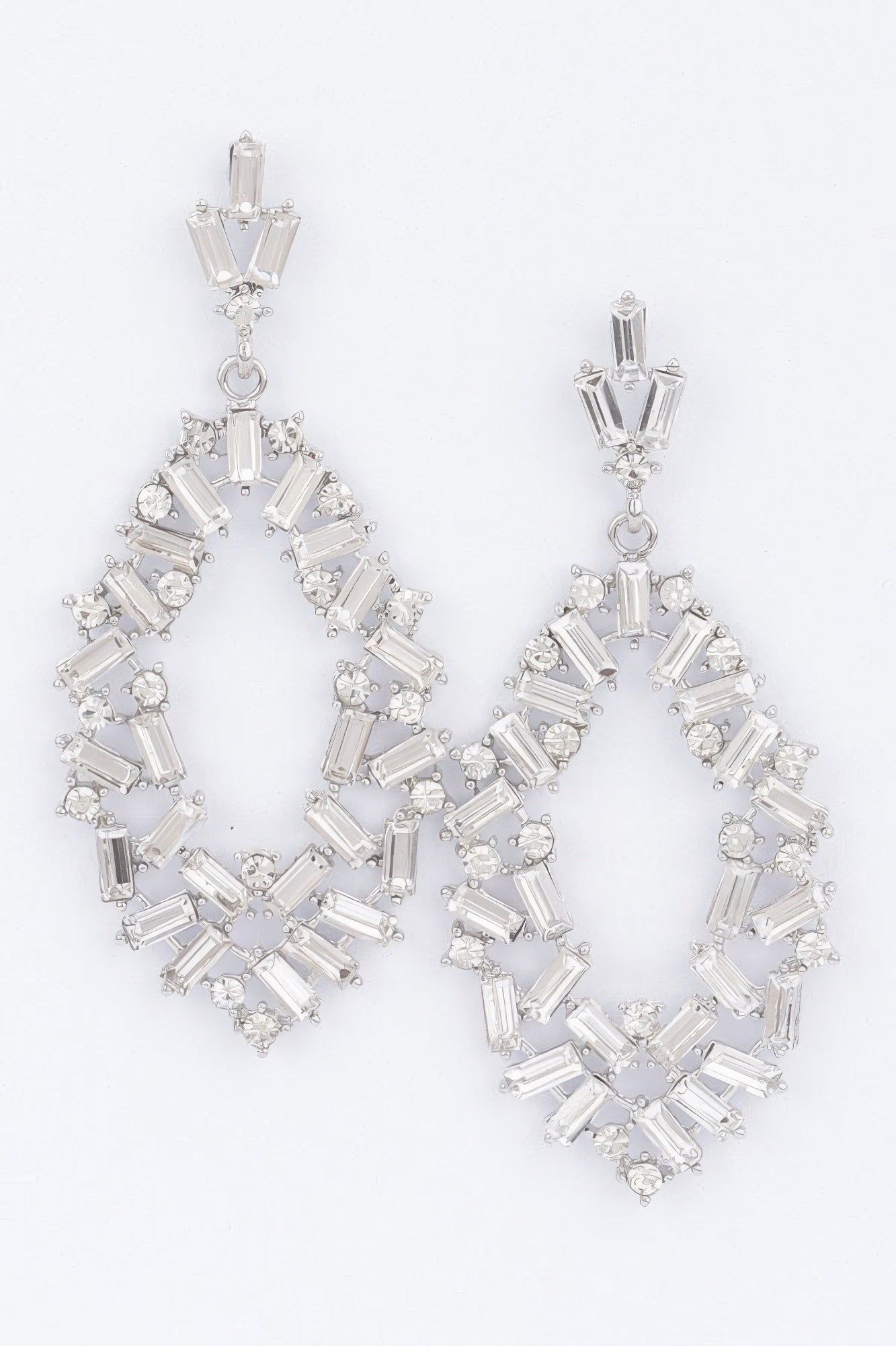 Dreamkue Rhinestone Earring