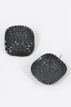 Dreamkue Rhinestone Stud Earring