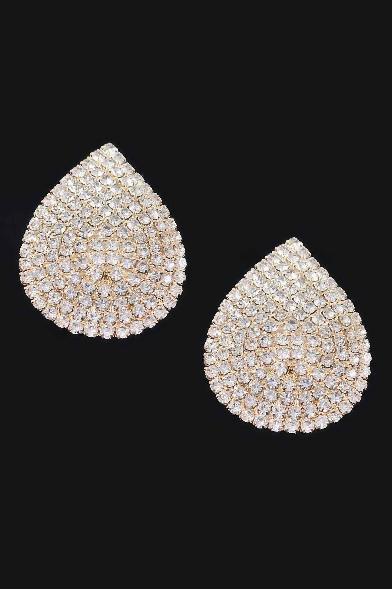 Dreamkue Rhinestone Stud Earring