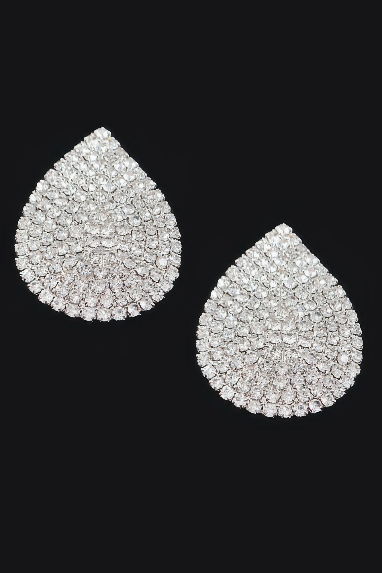 Dreamkue Rhinestone Stud Earring