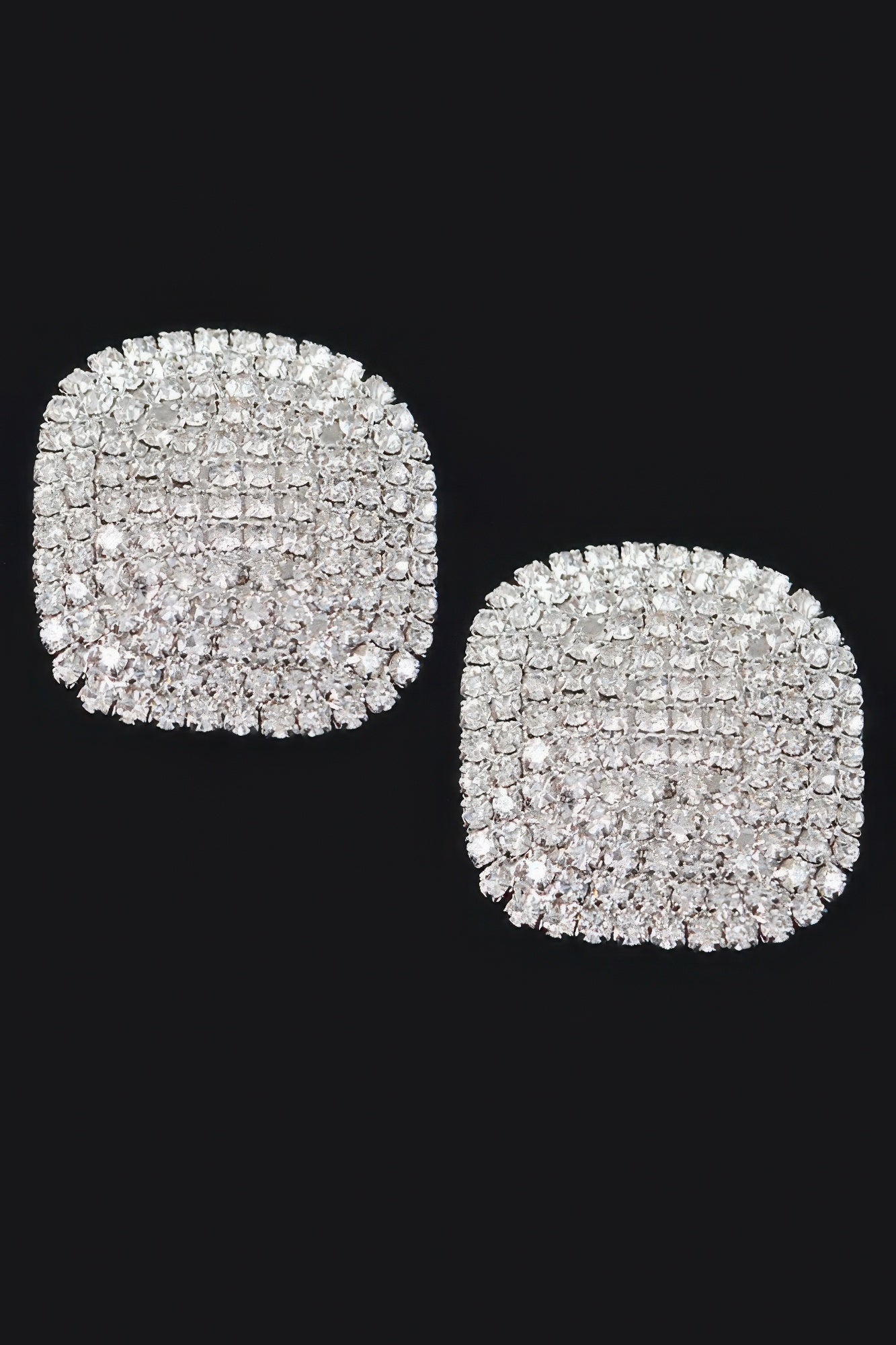 Dreamkue Rhinestone Stud Earring