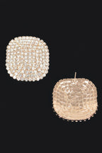 Dreamkue Rhinestone Stud Earring