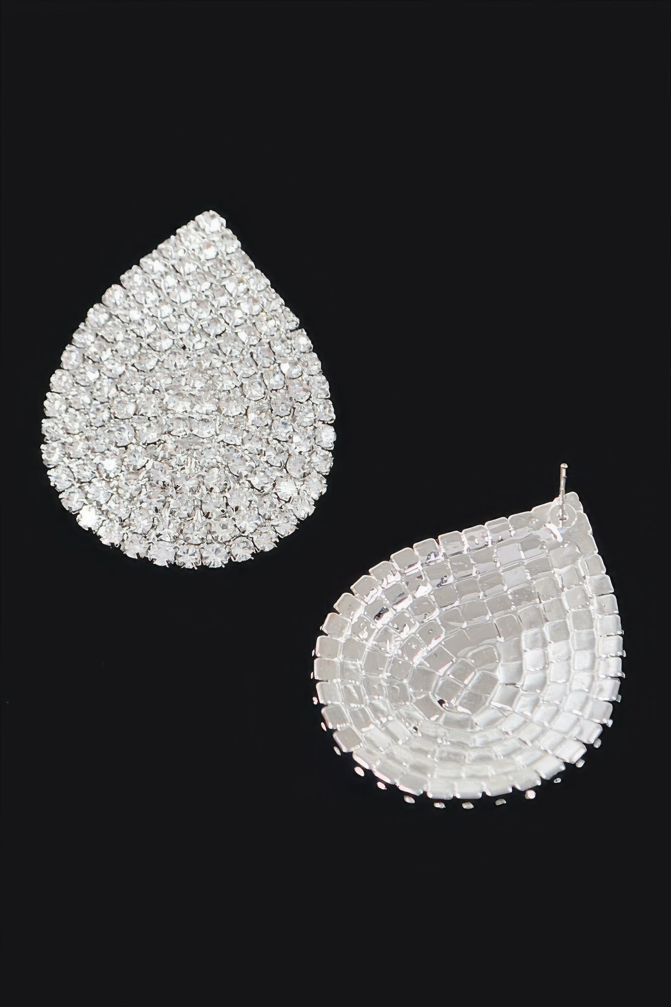 Dreamkue Rhinestone Stud Earring