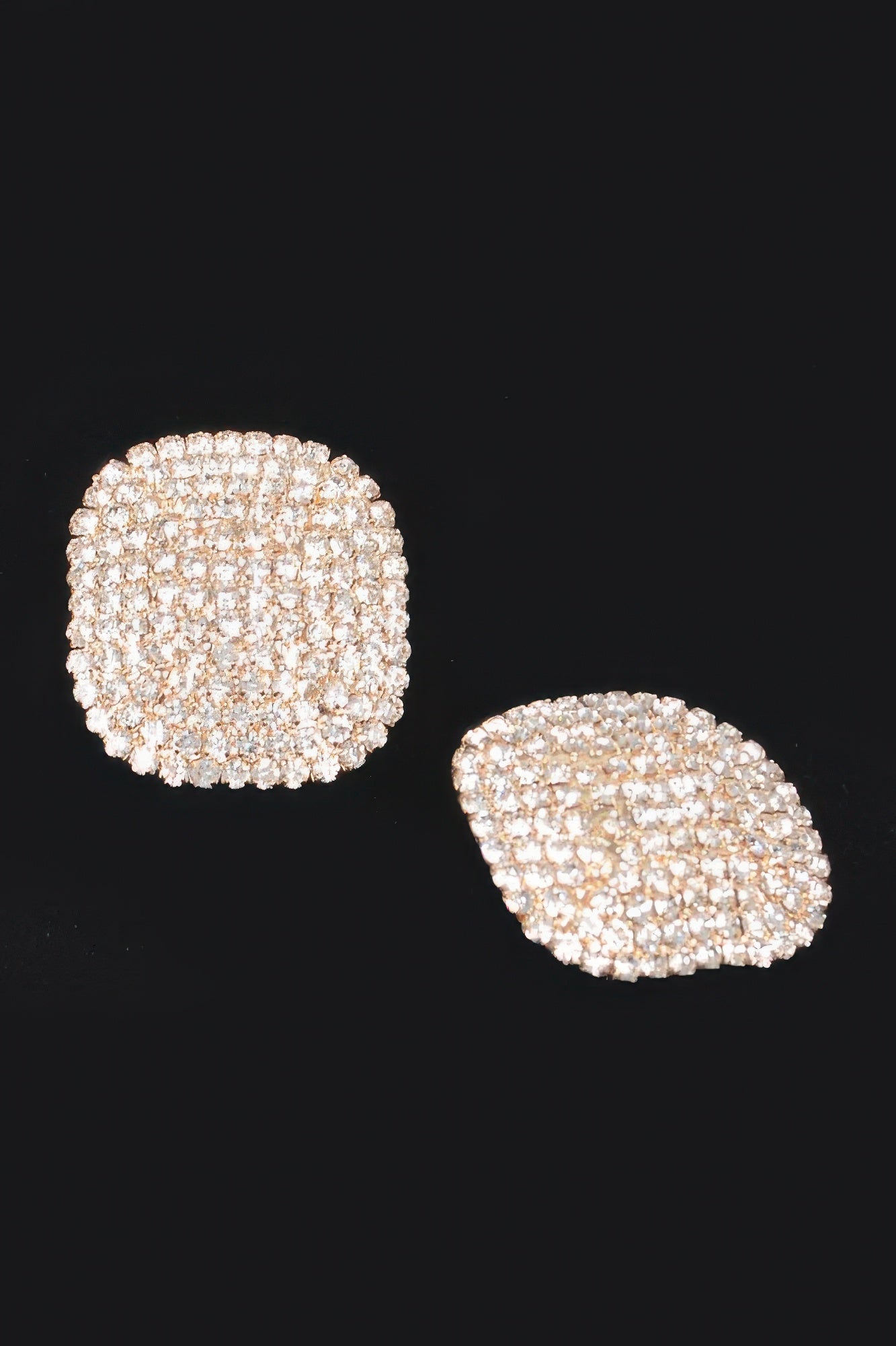 Dreamkue Rhinestone Stud Earring