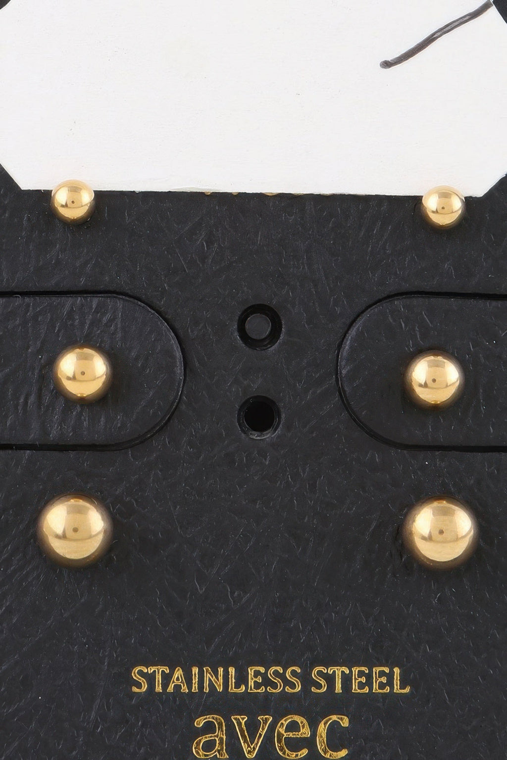 Dreamkue Triple Orb Stud Earrings
