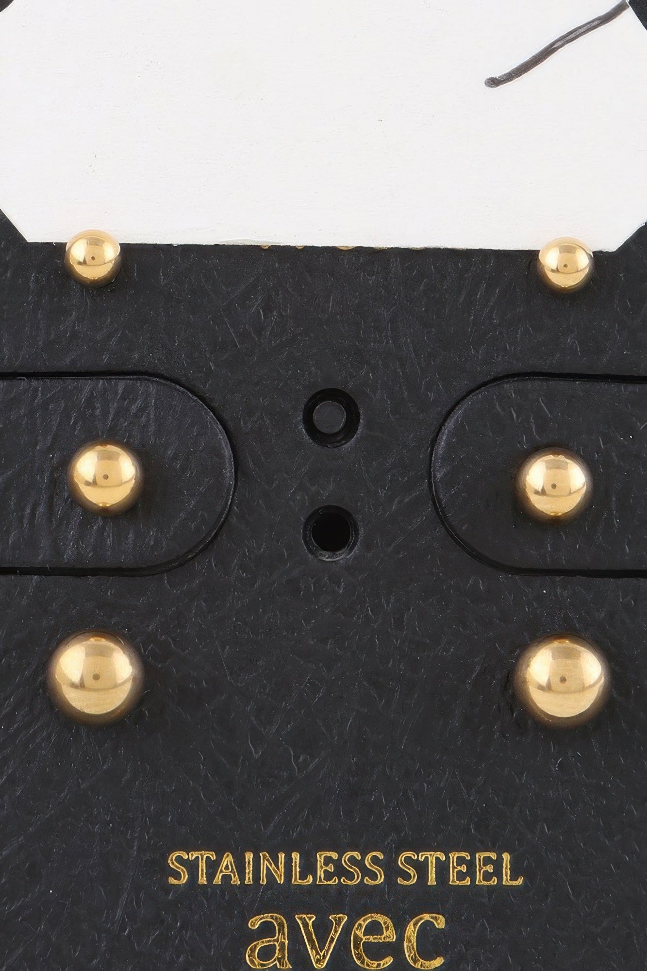 Dreamkue Triple Orb Stud Earrings