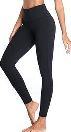 Annva USA Women’s Yoga Pants – Stretchy, Comfy Activewear Essential