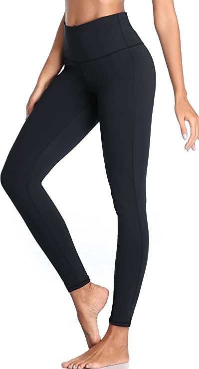 Annva USA Women’s Yoga Pants – Stretchy, Comfy Activewear Essential