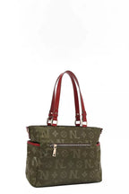 Monogram Tote Bag – Structured Work-to-Weekend Luxury Handbag