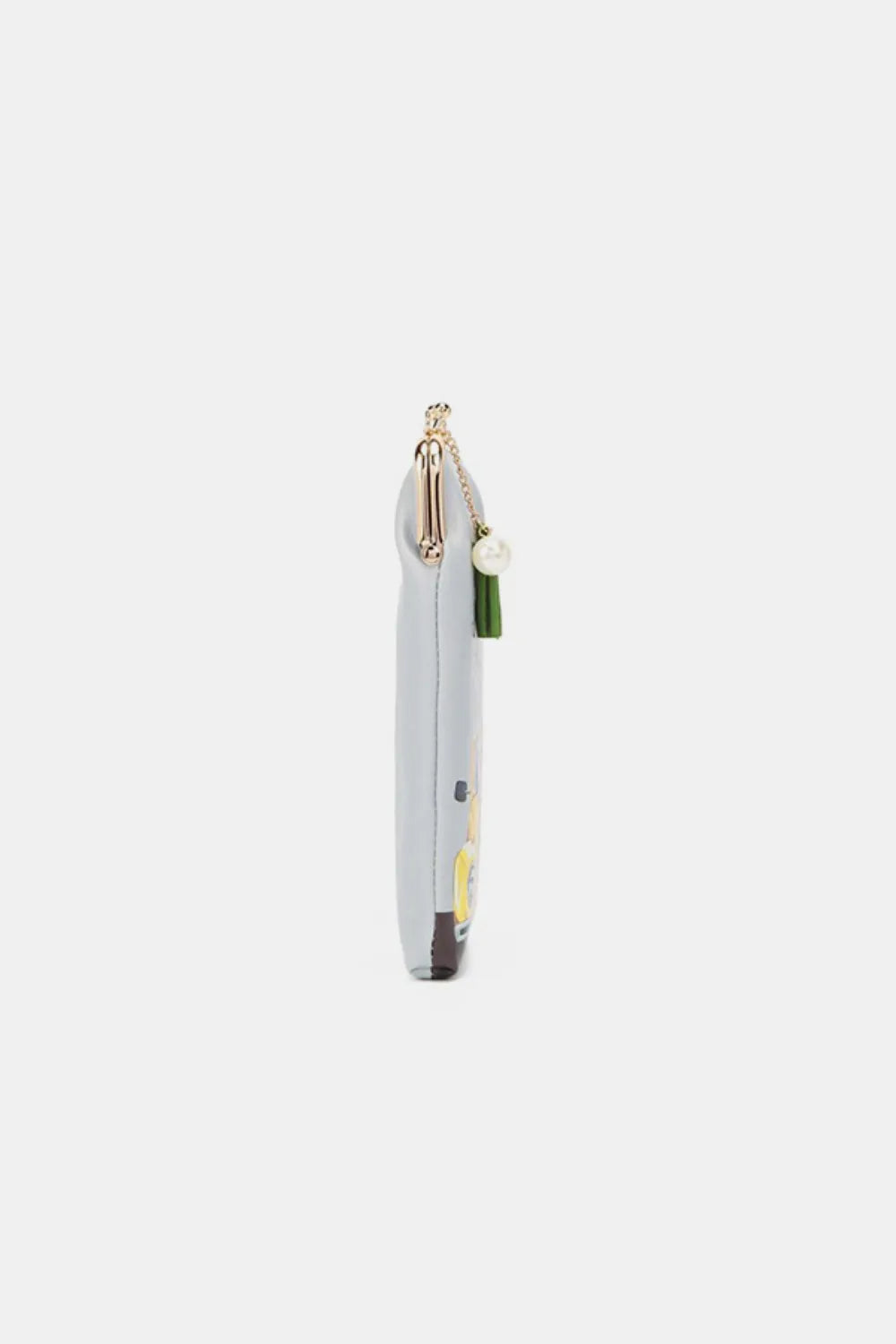 Nicole Lee Kiss‑Lock Coin & Sunglass Case – Chic, Compact & Versatile