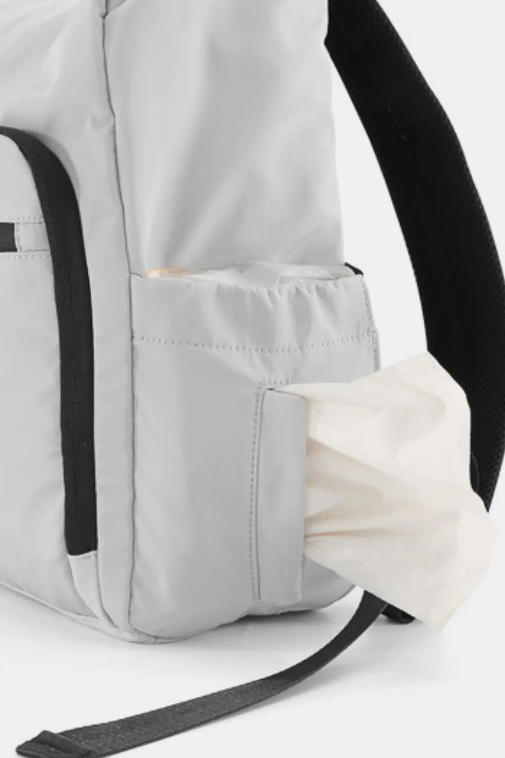 Waterproof Nylon Backpack Durable, Stylish & Perfect for Travel or Work