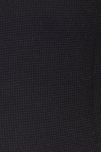 Plaid Collared Jacket – Dropped Shoulders, Stylish & Versatile
