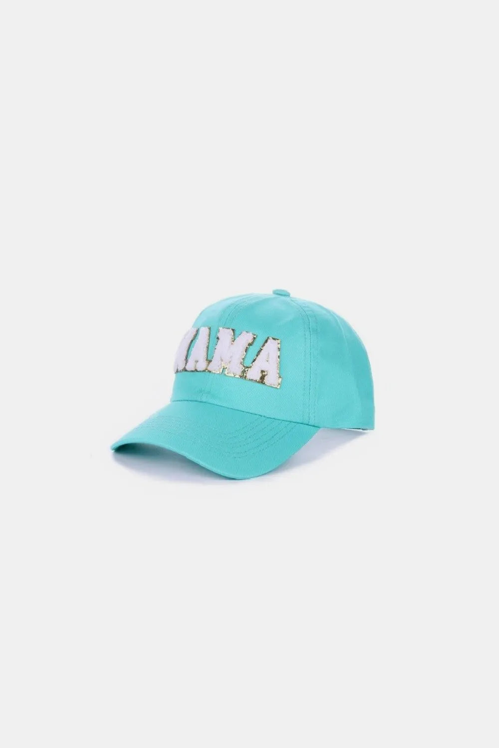 Washed Embroidered City Baseball Cap – Adjustable Casual Hat